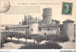 AAJP7-16-0629 - CHABANAIS - Le Vieux Château Démoli En 1892 - Autres & Non Classés