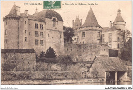 AAJP7-16-0614 - Le Château - Autres & Non Classés