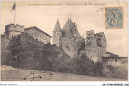 AAJP7-16-0612 - Environs De Montmoreau - Château De La Léotardie - Côté Est - Autres & Non Classés