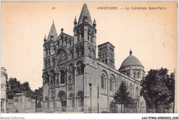 AAJP7-16-0608 - ANGOULEME - La Cathédrale Saint-Pierre - Angouleme