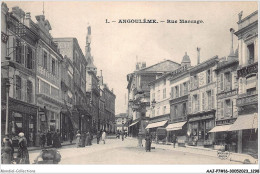 AAJP7-16-0611 - ANGOULEME - Rue Marengo - Angouleme