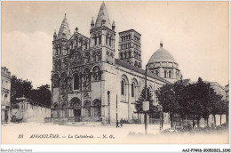AAJP7-16-0607 - ANGOULEME - La Cathédrale  - Angouleme