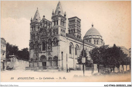 AAJP7-16-0605 - ANGOULEME - La Cathédrale - Angouleme