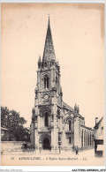 AAJP7-16-0598 - ANGOULEME - L'Eglise Saint-Martial - Angouleme