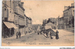 AAJP7-16-0597 - ANGOULEME - Avenue Gambetta - Angouleme