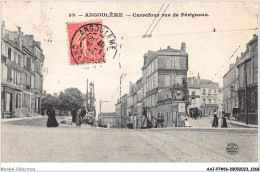 AAJP7-16-0596 - ANGOULEME - Carrefour - Rue De Périgueux - Angouleme