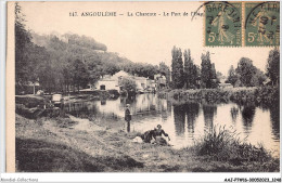 AAJP7-16-0586 - ANGOULEME - La Charente - Le Port De L'Houmeau - Angouleme