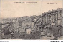 AAJP7-16-0578 - ANGOULEME - Carrefour De L'Eperon - Angouleme