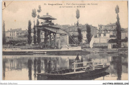 AAJP7-16-0583 - ANGOULEME - Port D'embarquement Des Canons De La Fonderie De Ruelle - Angouleme