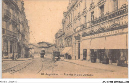 AAJP7-16-0576 - ANGOULEME - Rue Des Halles Centrales - Angouleme