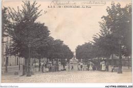 AAJP7-16-0572 - ANGOULEME - Le Parc - Angouleme