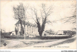 AAJP7-16-0564 - ENVIRONS DE COGNAC - Château Du Solençon - Cognac