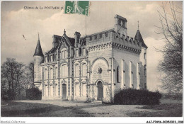 AAJP7-16-0556 - Château De La POUYADE - Autres & Non Classés