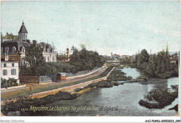 AAJP6-16-0461 - ANGOULEME - La Charente - Vue Prise Du Pont Saint Cybard - Angouleme