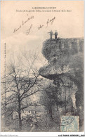 AAJP6-16-0546 - LAROCHEBEAUCOURT - Rocher De La Grande Crête Surnommé Le Rocher De La Sueur - Autres & Non Classés