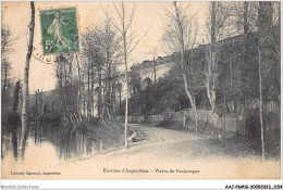 AAJP6-16-0539 - Environs D'ANGOULEME - Viaduc De Foulpougne - Angouleme
