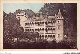 AAJP6-16-0511 - Environs De Baignes-Sainte-Radegonde - Château De MONTAUZIER - Autres & Non Classés