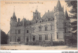 AAJP6-16-0508 - Environs De BAIGNES - Château Saint-Bernard - Autres & Non Classés