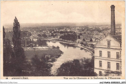 AAJP6-16-0498 - ANGOULEME - Vue Sur La Charente Et Le Faubourg De L'Houmeau - Angouleme