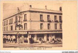 AAJP6-16-0497 - ANGOULEME - L'Hôtel De Bordeaux - Angouleme