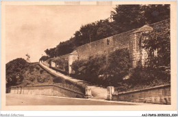 AAJP6-16-0476 - ANGOULEME - Les Anciens Remparts - Angouleme