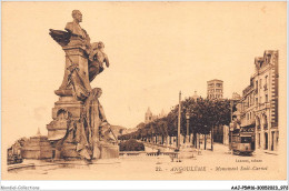 AAJP5-16-0450 - ANGOULEME - Monument Sadi-Carnot - Angouleme