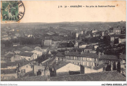AAJP5-16-0449 - ANGOULEME - Vue Prise Du Boulevard Pasteur - Angouleme
