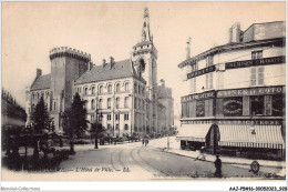 AAJP5-16-0428 - ANGOULEME - L'Hôtel De Ville - Angouleme