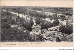 AAJP5-16-0429 - ANGOULEME - Saint-Cybard Et La Vallée De La Charente - Angouleme