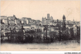 AAJP5-16-0431 - ANGOULEME - Vue Générale - Côté Sud-Ouest - Angouleme