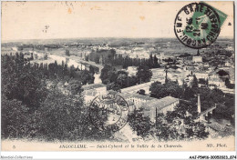 AAJP5-16-0401 - ANGOULEME - Saint-Cybard Et La Vallée De La Charente - Angouleme