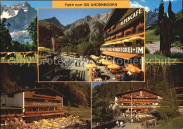 72583419 Hinterriss Tirol Alpengasthof Cafe Eng Hinterriss - Sonstige & Ohne Zuordnung