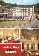 72583397 Karlovy Vary Grandhotel Moskva  - Tchéquie