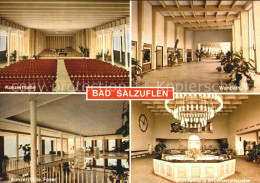 72583357 Bad Salzuflen Konzerthalle Wandelhalle Bad Salzuflen - Bad Salzuflen