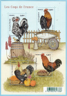 N° F 5008  Neuf ** TTB Les Coqs De France Tirage 700 000 Exemplaires - Unused Stamps