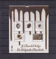 COB BL206 Belgische Chocolade-Le Chocolat Belge-2013-MNH-postfris-neuf - 2002-… (€)