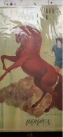 Le Petit Cheval Rouge LOUIS FILLON éditions Heroica 1946 - Sonstige & Ohne Zuordnung