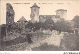 ABHP5-15-0436 - Environs D'AURILLAC - LAROQUEBROU - Le Château - Aurillac