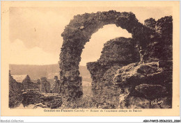 ABHP4-15-0357 - CONDAT-EN-FENIERS - Ruines De L'ancienne Abbaye De Feniers - Condat