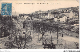 ABHP4-15-0348 - AURILLAC - Promenade Du Gravier - Aurillac