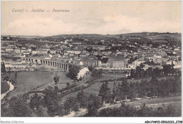 ABHP4-15-0314 - Cantal - AURILLAC - Panorama - Aurillac
