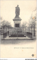 ABHP4-15-0305 - AURILLAC - Statue Du Général Delzons - Aurillac
