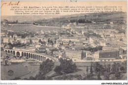 ABHP4-15-0299 - Cantal - AURILLAC - Jolie Petite Ville - Aurillac