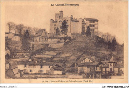 ABHP4-15-0298 - AURILLAC - Château De Saint-Etienne - Côté Est - Aurillac