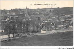 ABHP3-15-0282 - Panorama D'AURILLAC - Aurillac