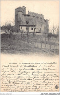 ABHP3-15-0277 - AURILLAC - Château De Saint-Etienne - Aurillac