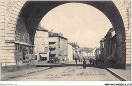 ABHP3-15-0274 - Cantal - AURILLAC - Entrée De La Rue Des Carmes - Aurillac