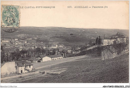 ABHP3-15-0275 - Le Cantal Pittoresque - AURILLAC - Panorama - Aurillac