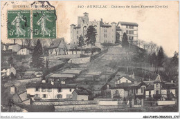 ABHP3-15-0273 - AURILLAC - Château De Saint-Etienne - Côté Est - Aurillac