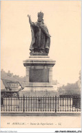 ABHP3-15-0270 - AURILLAC - Statue Du Pape Gerbert - Aurillac